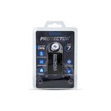 Protector Alarmlı Disk Kilidi 6mm 120 Db - Siyah
