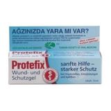 protefix agiz ici yara koruma jeli 10 ml A-012081