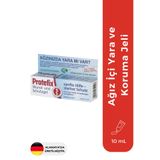 Protefix Ağız Içi Yara Ve Koruma Jeli 10ml