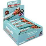 Protein Bar, Fındıklı ve Kakaolu, 32GR x 12 Adet