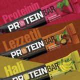 Protein Bar Tanışma Paketi 50 Gr. X 3 adet - Karışık Meyve