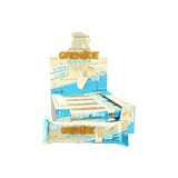 Protein Bar White Chocolate 12X60 Gr Low Sugar Beyaz Çikolata Kurabiye Aromalı