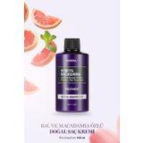 Protein Destekli Besleyici Saç Kremi Kundal Honey&Macadamia Protein Treatment 100ml(Pink Grapefruit)