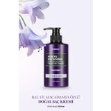 Protein Destekli Besleyici Saç Kremi Kundal Honey&Macadamia Protein Treatment 500ml (White Musk)