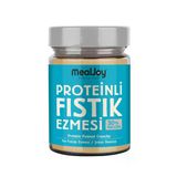 Protein İçeren Fıstık Ezmesi Sade 320 gr
