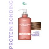 Protein Kompleksi İçeren Onarıcı Bakım Şampuanı Kundal Protein Bonding Shampoo 500ml (Ylang Ylang)