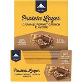Protein Layer - Yer Fıstığı & Karamel - 18 x 50 gr - Genel