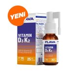 Protein Ocean Protein Ocn Vitamin D3K2 Sprey 25 ml