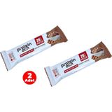 Protein Ocean PROTEİNOCEAN Çikolata ve Fındık Aromalı Yüksek Protein Bar 50 g (2 Adet)