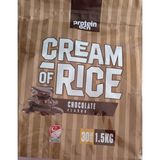 Protein Ocn Çikolata Aromalı Pirinç Kreması (Cream Of Rice) 1,5 Kg.