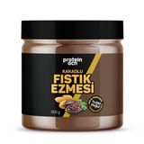 Protein Ocn Kakaolu Fıstık Ezmesi 650 Gr