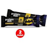 Protein Ocn Proteinocean Çikolata ve Muz Aromalı Yüksek Protein Bar 50 G (2 Adet) - 50 gr