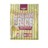 Protein Ocncream Of Rice Lemon Cheesecake Flavor (Limon Ve Bisküvi Aromalı Pirinç Kreması) 1,5 Kg