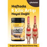 Protein Toz Besin Destekleyici Muz Ve Kakao Aromali Kilo-aldırıcı iştah- açıcı1 Kutu