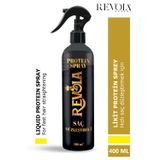 Protein&Keratin Saç Ve Sakal Düzleştirici Likit Sprey 400 ml