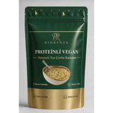 Proteinli Vegan Mantarlı Toz Çorba Karışımı – Bezelye Proteinli, Pirinç Proteinli, Bakliyatlı ve Sebzeli 100 G