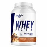 Proteinocean 1600 gr Peanut Chocolate Aromalı Whey Protein Tozu