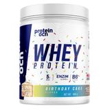Proteinocean 400 gr Birthday Cake Aromalı Whey Protein Tozu