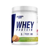 Proteinocean 400 gr Kurabiye Muz Aromalı Whey Protein Tozu