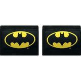 Proteinocean Batman Wrıst Wraps - Ağırlık Bilekliği | Fitness Bilekliği | Her Bileğe Uygun Tek Beden