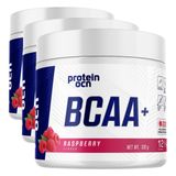 Proteinocean Bcaa ve Ahududu 120g 12 Servis (3 paketi)