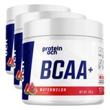 Proteinocean Bcaa ve Karpuz 120g 12 Servis (3 paketi)