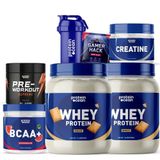 Proteinocean Bisküvi Karpuz Large Fitness Paketi