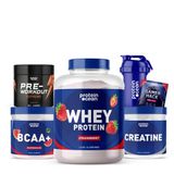 Proteinocean Çilek Karpuz Mega Fitness Paketi