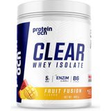 Proteinocean Clear 400 gr Fruit Fusion Whey Protein Tozu