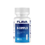 ProteinOcean FLAVA B Complex 45 Kapsül