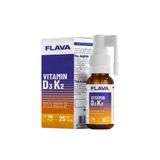 ProteinOcean FLAVA Vitamin D3K2 Sprey 25ml