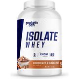 Proteinocean Isolate 1600 gr Fındık Çikolata Aromalı Whey Protein Tozu
