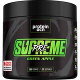 Proteinocean PRE-WORKOUT SUPREME Yeşil Elma - 280g - 20 servis