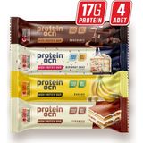 Proteinocean Protein Bar - Karma Kutu - 50G X 4 Adet