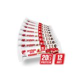 Proteinocean Protein Bar - Strawberry Cake Aromalı - 50g X 12 Adet