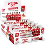 Proteinocean Protein Bar, Strawberry Cheesecake Aromalı 50 gr x 12 adet
