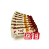 Proteinocean Protein Bar - Tiramisu Aromalı - 50g X 12 Adet