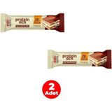 Proteinocean Tiramisu Aromalı Protein Bar 50 G (2 Adet) - 50 gr