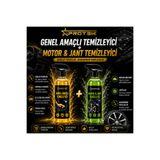 PROTEK Genel Amaçlı Temizleyici + Motor Jant Temizleyici