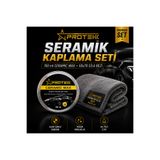 PROTEK Seramik Kaplama + Cila Bezi