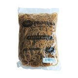 Proteks 100% Kauçuk Ambalaj Lastiği 500 gr 70 mm Sarı Renk Pratik Sarf Malzemesi