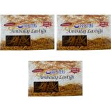Proteks 50 gr Kauçuk Paket Ambalaj Lastiği 3 Kutu - Renkli