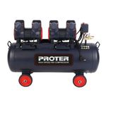 Proter 100 lt 4 HP 8 Bar Yüksek Hızlı Hava Kompresörü