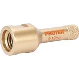 Proter 12 mm Granit Ve Mermer Delme Panç