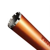 Proter 127 mm Uzunkluk 550 mm P1KM490 Elmas Karot Ucu Sulu Kesim