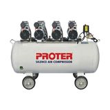 Proter 200 lt 4 HP Trifaze Kompresör