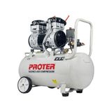 Proter 8 Bar 50 LT Yağsız Sessiz Hava Kompresörü