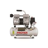 Proter 8 Bar 9 Lt Sessiz Yağsız Hava Kompresörü