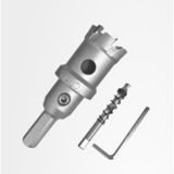 PROTER ELMAS T.C.T. PASLANMAZ METAL DELİCİ PANÇ 19 MM