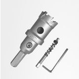 Proter Elmas T.c.t. Paslanmaz Metal Delici Panç 25 Mm
